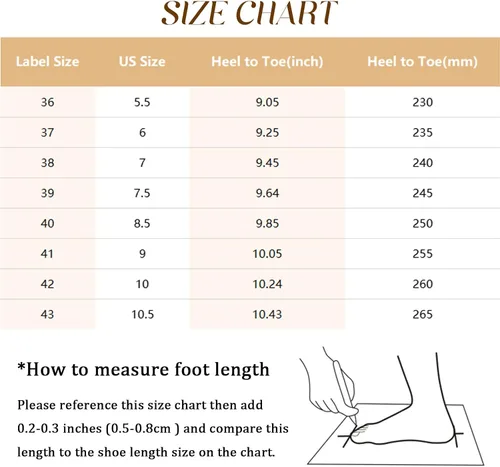 Vista 6 de BGYJMTRCVHU Mules for Women Flats Comfortable Soft Memory Foam Insole Cherry Pointed Rivet Mule Shoes