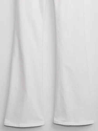 Vista 4 de GAP Women's High Rise Flare Denim Jeans