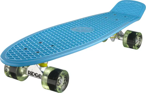 Vista 22 de Ridge Skateboards Big Brother Retro Cruiser - Patineta