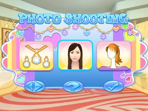 Vista 5 de Dream Salon - Nintendo Wii