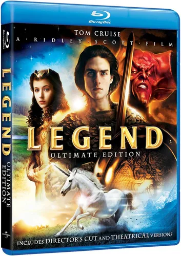 Vista 2 de Legend (1986) [Blu-ray]