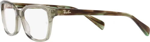 Vista 3 de Ray-Ban Kids' Ry1591 Square Prescription Eyeglass Frames