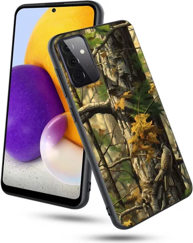 Vista 35 de Funda para Galaxy A13 5G, funda de goma de silicona suave, protección completa a prueba de golpes, protección contra caídas para Samsung Galaxy A13