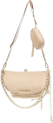 Vista 2 de Steve Madden Womens Maxima Covertible Belt Bag Crossbody