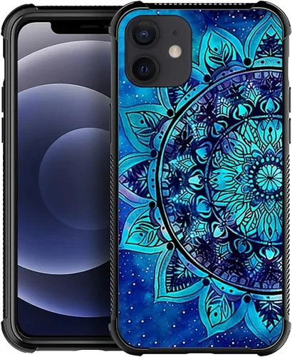 Vista 164 de Funda compatible con iPhone 8 Plus, diseño de oso de bosque otoñal, a prueba de golpes, antiarañazos, carcasa trasera de policarbonato duro
