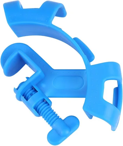 Vista 9 de TOPINCN Soporte para tubería de agua para acuario, abrazadera de tubo de agua, soporte de manguera de pescado, soporte de manguera de acuario, clip