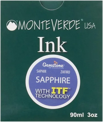 Vista 8 de Monteverde - Botella de tinta, 30 ml, Amatista (G309AM)
