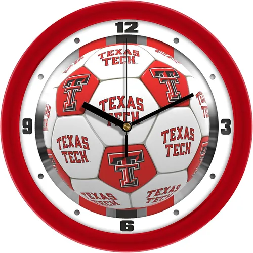 Vista 33 de SunTime Air Force Falcons - Reloj de pared de fútbol