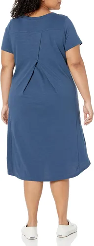 Vista 2 de Avenue Vestido de talla grande para mujer Hello Sun Pl