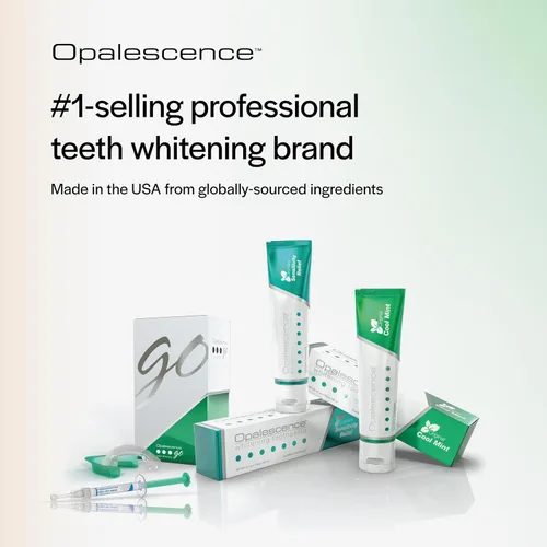 Vista 7 de Opalescence Ultradent 5211-2 - Kit de blanqueamiento dental al 10 %, repuestos de jeringas de gel, baja sensibilidad (2 paquetes/4 unidades)