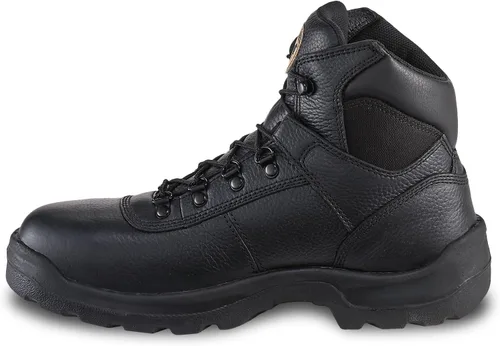 Vista 2 de Irish Setter, Ely, para hombre, 6 pulgadas, puntera de seguridad de acero, bota de trabajo