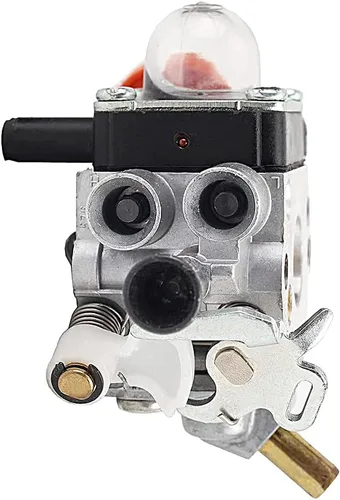 Vista 4 de Carburador 4180-120-0615 con herramienta de ajuste de carbohidratos Kit de filtro de aire para Stihl FS91 FC91 FS111 FC111 KM91R KM111R HT102 FC96