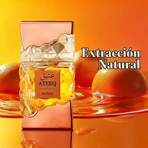 Vista 7 de AFLUXE Ateeq Cologne de Lujo para Hombre - Elixir Aromático de Lavanda y Oud - 100 ml Eau de Parfum - De Larga Duración - Versátil - Firma Élite