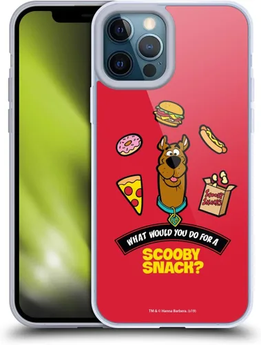 Vista 307 de Head Case Designs Funda con licencia oficial de Scooby-Doo Capture Character Art a prueba de golpes [protección de grado militar] compatible
