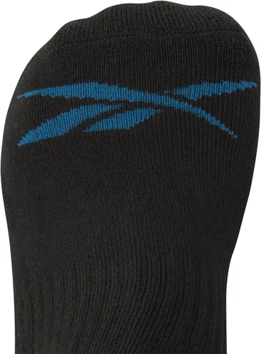 Vista 5 de Reebok Calcetines deportivos para hombre (10 unidades)