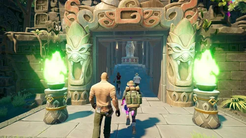 Vista 11 de Jumanji The Video Game - Nintendo Switch