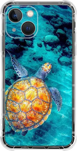 Vista 48 de CARLOCA Funda compatible con iPhone 7 Plus para niña, transparente con increíble diseño de nebulosa espacial, diseño de plástico a prueba de golpes