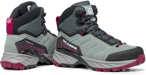 Vista 8 de SCARPA Rush Trk GTX - Botas de senderismo y mochilero impermeables Gore-Tex para mujer