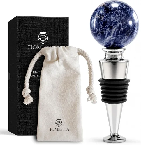 Vista 19 de Tapón de vino con calavera de Homestia, tapón de botella protector de vino, corchos de vino reutilizables para bebidas, protector de vino Negro