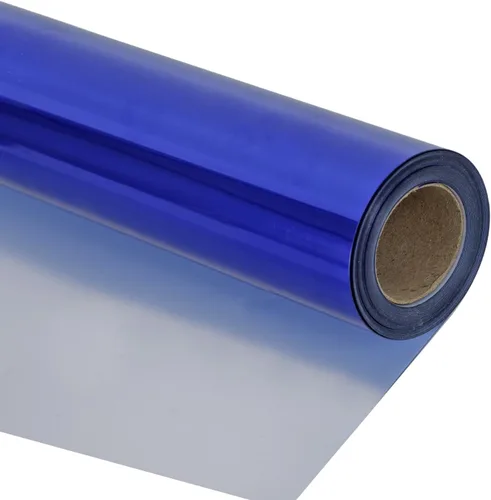 Vista 51 de guangyintong Rollo de vinilo de transferencia de calor negro con purpurina, 2 rollos de vinilo para planchar de 12 pulgadas x 12 pies para 2-Negro