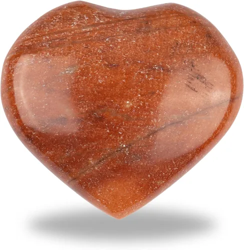 Vista 29 de Piedra del corazón (7 chakra)