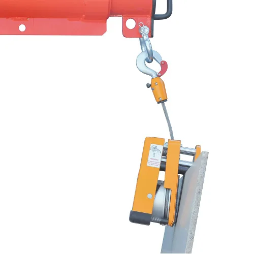 Vista 2 de Abaco Stone Crab Lifter Automático - Caucho Negro