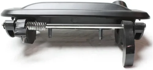 Vista 3 de Para Ford F-250 / F-350 / F-450 / F-550 Super Duty Manija de puerta trasera 2008-2016 con orificio para cámara y orificio para llave Imprimado