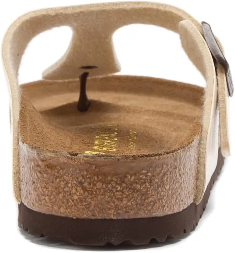 Vista 6 de Birkenstock Gizeh Birko-Flor para mujer