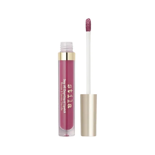 Vista 13 de stila Stay All Day Sheer & Shimmer Liquid Lip Pura Shimmer