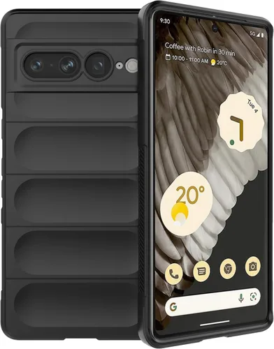 Vista 33 de Funda para Google Pixel 6a Caso, TPU Funda suave para teléfono móvil para Google Pixel 6a 5G G1AZG GX7AS GB62Z GB17L Funda Negro