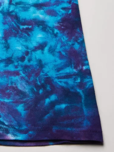 Vista 4 de Liquid Blue Camiseta Space Top Hombre