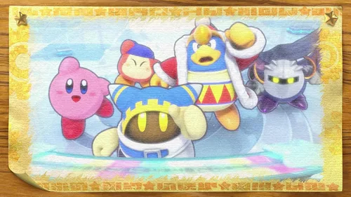 Vista 9 de Kirbys Return to Dream Land Deluxe - Nintendo Switch