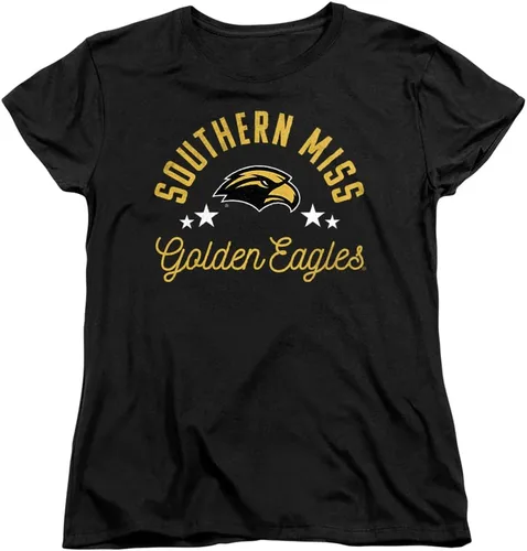 Vista 141 de LOGOVISION Colección oficial de camisetas para mujer con diseño de mascota universitaria