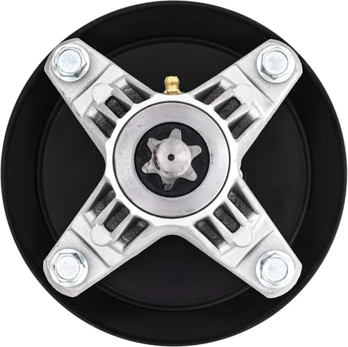 Vista 4 de 8TEN Husillo para MTD Cub Cadet LTX1042 LT2000 LTX 1045 1046 LT-2000 2200 918-04865A 618-04865A 2