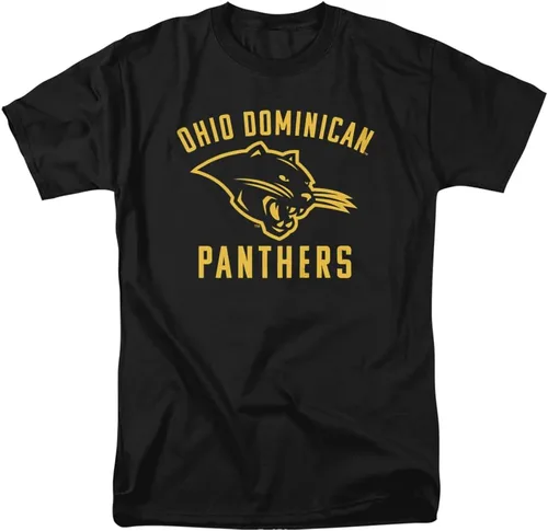 Vista 211 de LOGOVISION Official Collegiate One Color Distressed Logo Short Sleeve for Men & Women T Shirt Collection 3