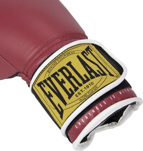 Vista 8 de Everlast Everlast - Guante de entrenamiento clásico Rojo
