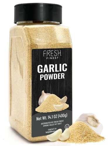 Vista 20 de Fresh Finest Especias de hojas de albahaca 5.30 onzas – Albahaca dulce seca para cocinar, sin OMG, sin gluten
