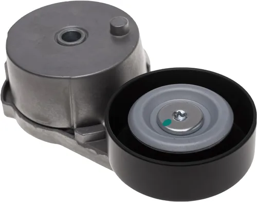 Vista 10 de TUCAREST 38102 (Para 4.0L) Juego de Polea Tensora de Correa de Accesorios Compatible con 1993-2000 Fo-rd Explorer, 94-00 Ranger, 1996-1997 Aerostar
