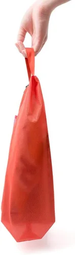 Vista 4 de pack all Bolsas de viaje resistentes al agua, organizador de zapatos con cremallera, para hombres y mujeres