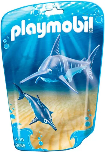 Vista 11 de Playmobil Kit de construcción familiar de pingüinos