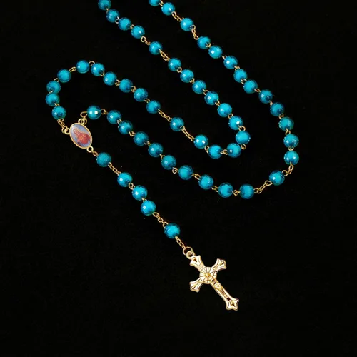 Vista 5 de 60 dijes chapados en oro de cruz cristiana de Jesús Crucifijo religioso chapado en oro para hacer joyas, colgantes, collares, pulseras, llaveros