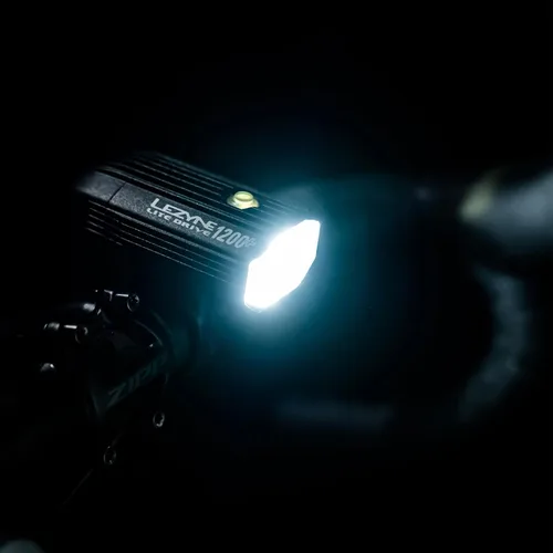 Vista 7 de LEZYNE Luz delantera para bicicleta Lite Drive
