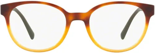 Vista 2 de Prada Gafas PR 10UV para hombre 2.126in, Gradiente de la Habana