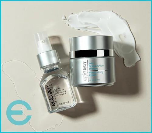 Vista 3 de Epicuren Discovery Astringente exfoliante Clarify, 2 oz.