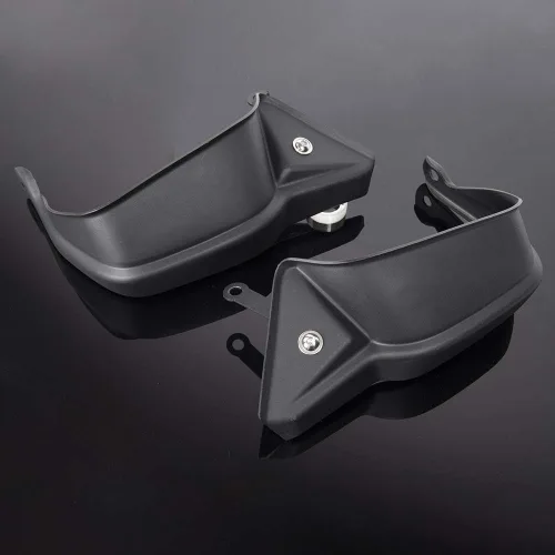 Vista 6 de Protector de cepillo para manillar de motocicleta, resistente al viento, protector de palanca de embrague de freno compatible con K-awasaki