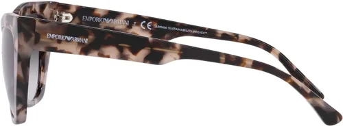 Vista 4 de Emporio Armani Women's Ea4176 Cat Eye Sunglasses
