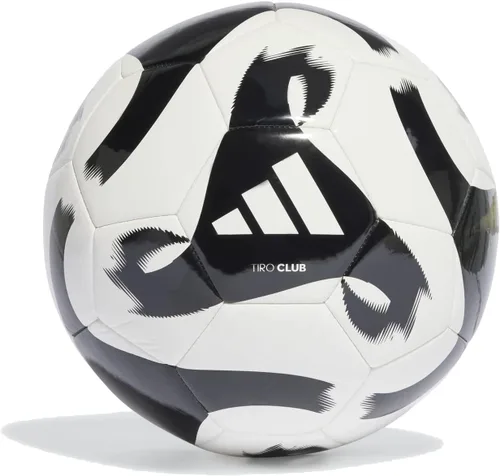Vista 12 de Balón de fútbol unisex para adultos adidas Tiro Match Limón lúcido/Negro/Rojo Lucido/Hierro Metálico/Liga