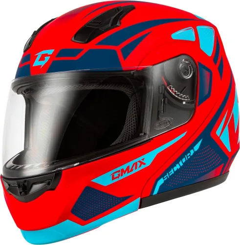 Vista 3 de GMAX Casco modular del sector MD-04