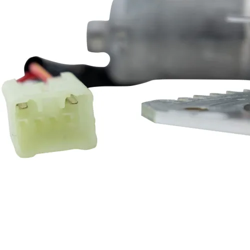 Vista 3 de para Toyota RAV4 2006-2012 Elevalunas eléctrico lado del conductor Delantero con motor Reemplazo para TO1350201 6980252080-PFM, 748178