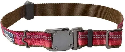 Vista 8 de Coastal Pet K9 Explorer - Collar reflectante ajustable para perro, cómodo collar para exteriores, accesorio duradero y ligero con hebilla de Baya